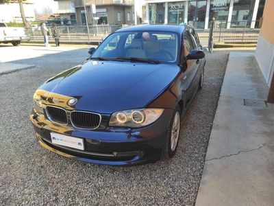 usata BMW 118 d cat 5 porte Attiva