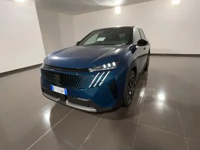 Nuova Peugeot 3008 GTi 136 CV (100 kW) 2026 Blu obsession/t.nero perla SUV