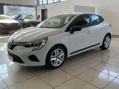 Usata Renault Clio V Business 91 CV (66 kW) 2022 Bianco