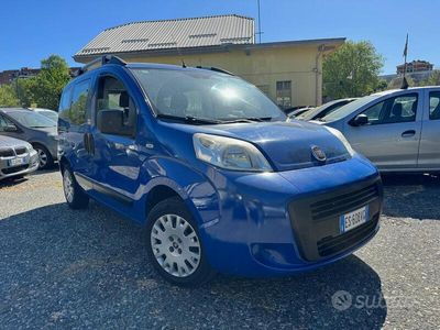 usata Fiat Qubo 1.4 8V 73 CV Dynamic GPL 2034