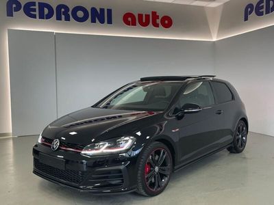 usata VW Golf VII GTI 75 Perfor. 2.0 245 CV Alcantara Tetto Dyn 18''