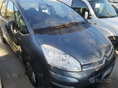 usata Citroën C4 Picasso 1600 hdi