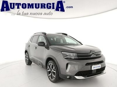 Usata Citroën C5 Aircross Shine 131 CV (96 kW) 2023 Grigio SUV
