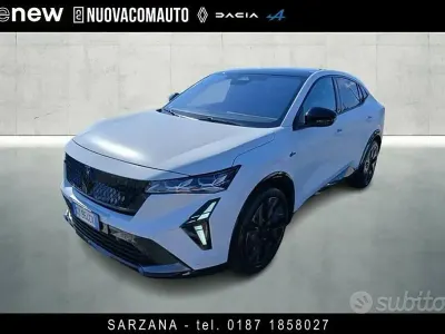 Usata Renault Rafale Techno 200 CV (147 kW) 2025 Bianco SUV