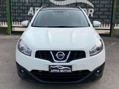 usata Nissan Qashqai Qashqai2.0 dci N-Tec dpf FL