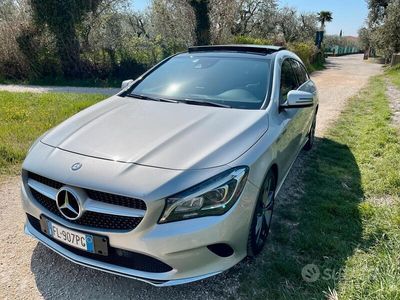 usata Mercedes 180 CLA 180 Automatic Shooting Brake Premium