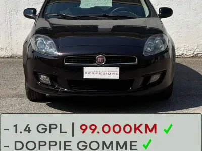 Usata Fiat Bravo 90 CV (66 kW) 2012 Other Utilitaria