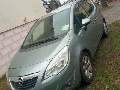 usata Opel Meriva Meriva 1.7 CDTI 110CV Cosmo