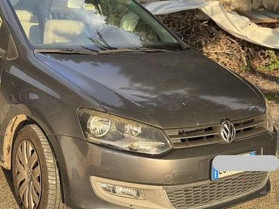 Usata VW Polo Comfortline 75 CV (55 kW) 2010 Argento Utilitaria