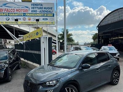 Usata Peugeot 208 GTi 101 CV (74 kW) 2024 Grigio Utilitaria