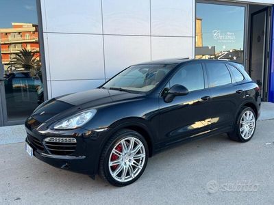 usata Porsche Cayenne 3.0 V6 tdi tiptronic