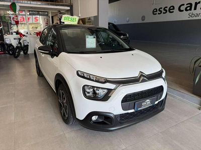 Usata 2022 Citroën C3 Feel Berlina | 12.500 € (Buon prezzo)