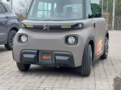 Usata Citroën AMI 2025 Grigio Utilitaria