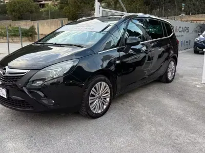 Usata Opel Zafira Tourer