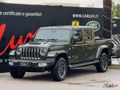 Usata Jeep Gladiator Overland 263 CV (193 kW) 2022 Verde Pick-up
