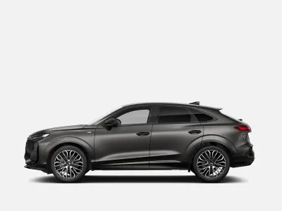 Nuova Audi Q3 Sportback S-Line 150 CV (110 kW) 2026 Marrone madeira metallizzato effetto opaco SUV