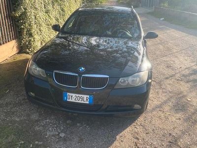 usata BMW 320 d touring