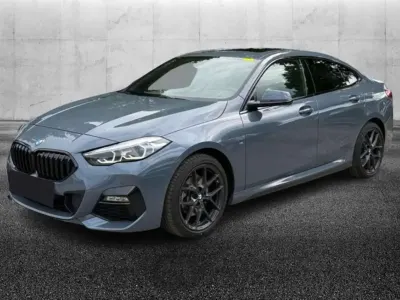 Usata BMW 218 Gran Coupé M Sport 136 CV (100 kW) 2024 Grigio Coupé