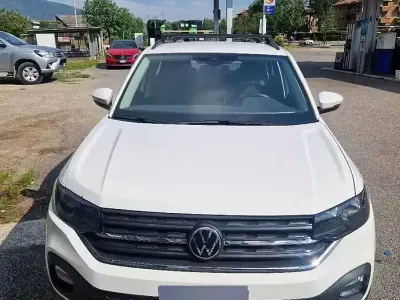Käytetty VW T-Cross