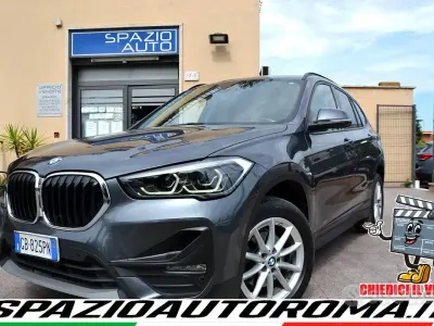 Occasion BMW X1 Advantage 150 ch (110 kW) 2020 Gris SUV