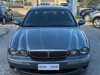 Jaguar X-type