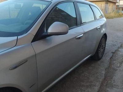 Usata Alfa Romeo 159 2007 Grigio Station wagon