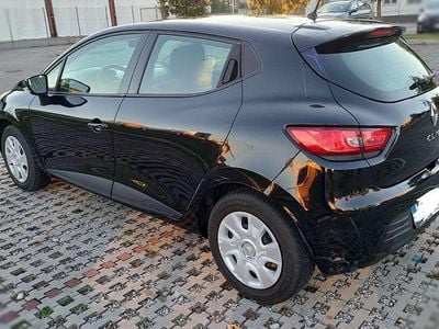 Usata Renault Clio IV Life 73 CV (53 kW) 2018 Nero Berlina