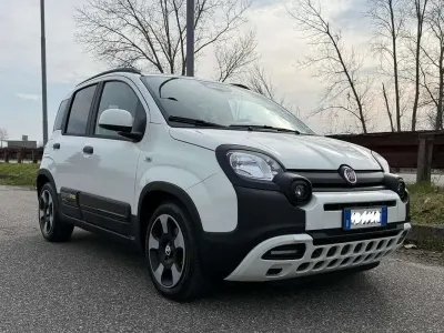 Usata Fiat Panda Cross Cross 65 CV (47 kW) 2025 Utilitaria