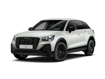 Nuova Audi Q2 150 CV (110 kW) 2026 Rosso progressivo metallizzato SUV