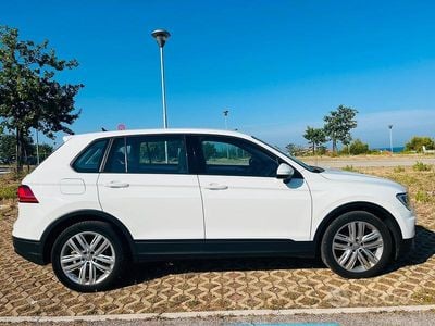 Usata VW Tiguan 116 CV (85 kW) 2018 SUV