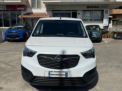 usata Opel Combo Cargo 1.5 Diesel 100CV S&S PC 1000kg