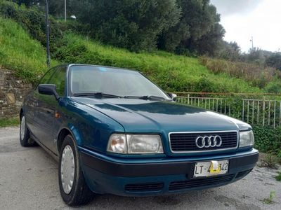 Usata Audi 80 1991 Verde Berlina