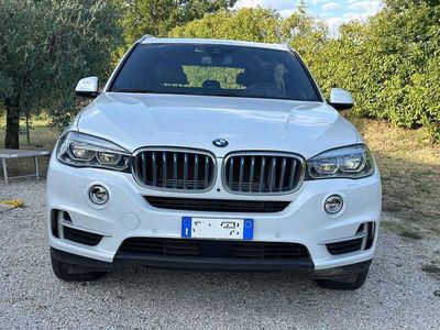 usata BMW X5 X5F15 xdrive40e Business auto