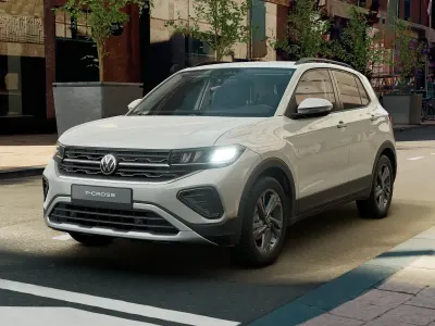 Nuova VW T-Cross Edition 115 CV (84 kW) 2026 Ascot grey SUV