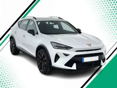 Usata Cupra Formentor 150 CV (110 kW) 2025 Bianco SUV
