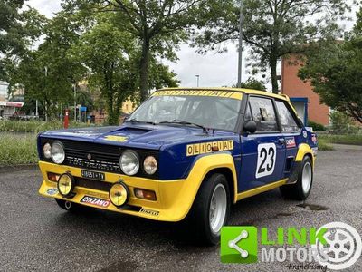 usata Fiat 131 rally derivata Abarth