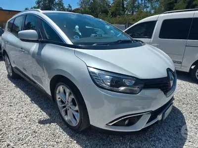Usata Renault Grand Scénic IV 131 CV (96 kW) 2017 Bianco Monovolume