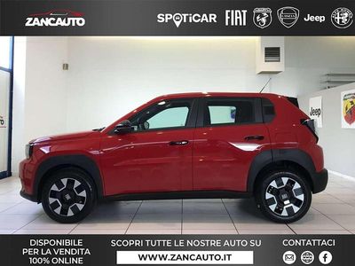 Nuova Fiat Grande Panda Icon 110 CV (80 kW) 2026 Rosso Utilitaria