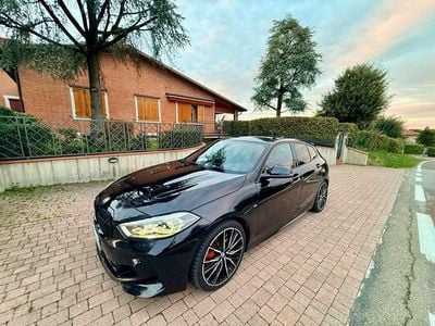 Usata BMW 128 265 CV (194 kW) 2022 Nero Berlina