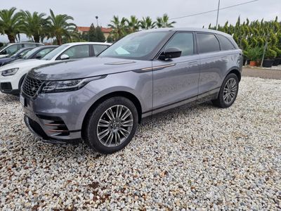 usata Land Rover Range Rover Velar Range Rover Velar 2.0D I4 240 CV R-Dynamic S