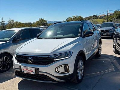 Usata VW T-Roc Style 150 CV (110 kW) 2022 Other SUV
