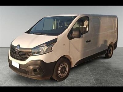 usata Renault Trafic TraficT27 1.6 dci 125cv L1H1 Ice S S E6 - Pastello Diesel - Manuale