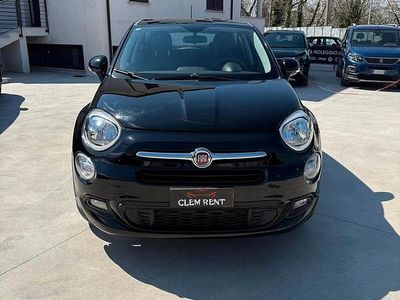 Usata Fiat 500X Business 120 CV (88 kW) 2018 Nero SUV