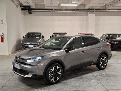Nuova Citroën C4 X PureTech 130 CV (95 kW) 2025 Grigio SUV