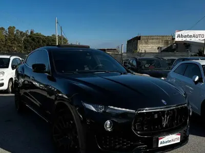 Usata Maserati Levante 430 CV (316 kW) 2018 Other SUV