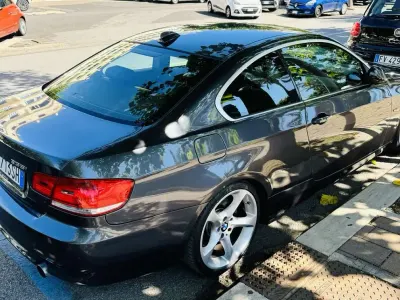 Begagnad BMW 335 M Sport 306 HK (225 kW) 2007 Grå Sportkupé