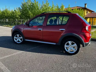 Usata Dacia Sandero