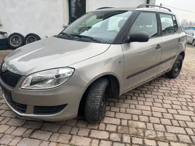 Usata Skoda Fabia
