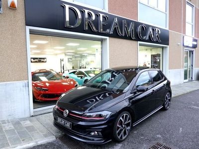 usata VW Polo GTI 2.0 TSI DSG GTI TETTO-ALCANTARA-BEATS-18"