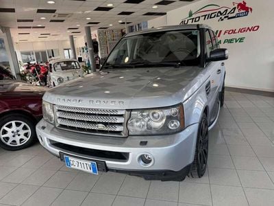 Usata Land Rover Range Rover Sport HSE 272 CV (200 kW) 2007 Grigio SUV